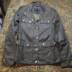 J. CREW Downtown Field Jacket/Blazer small tall ST